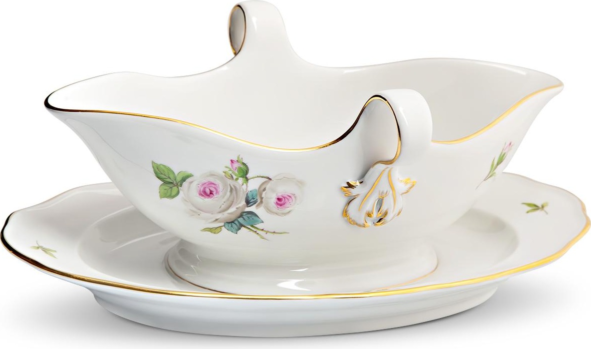 79855 Соусник Фарфоровый Meissen 