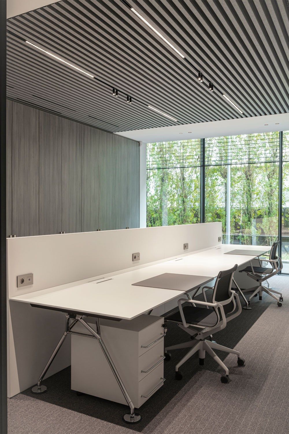 Профиль линейного потолочного освещения для светодиодных модулей Deltalight D-Liner ARCH-00127973 - Вид №2