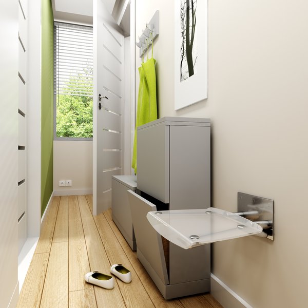 Унивеpсальное сиденье для душа OVO-B-CLEAR Ravak B8F0000015 - Вид №10