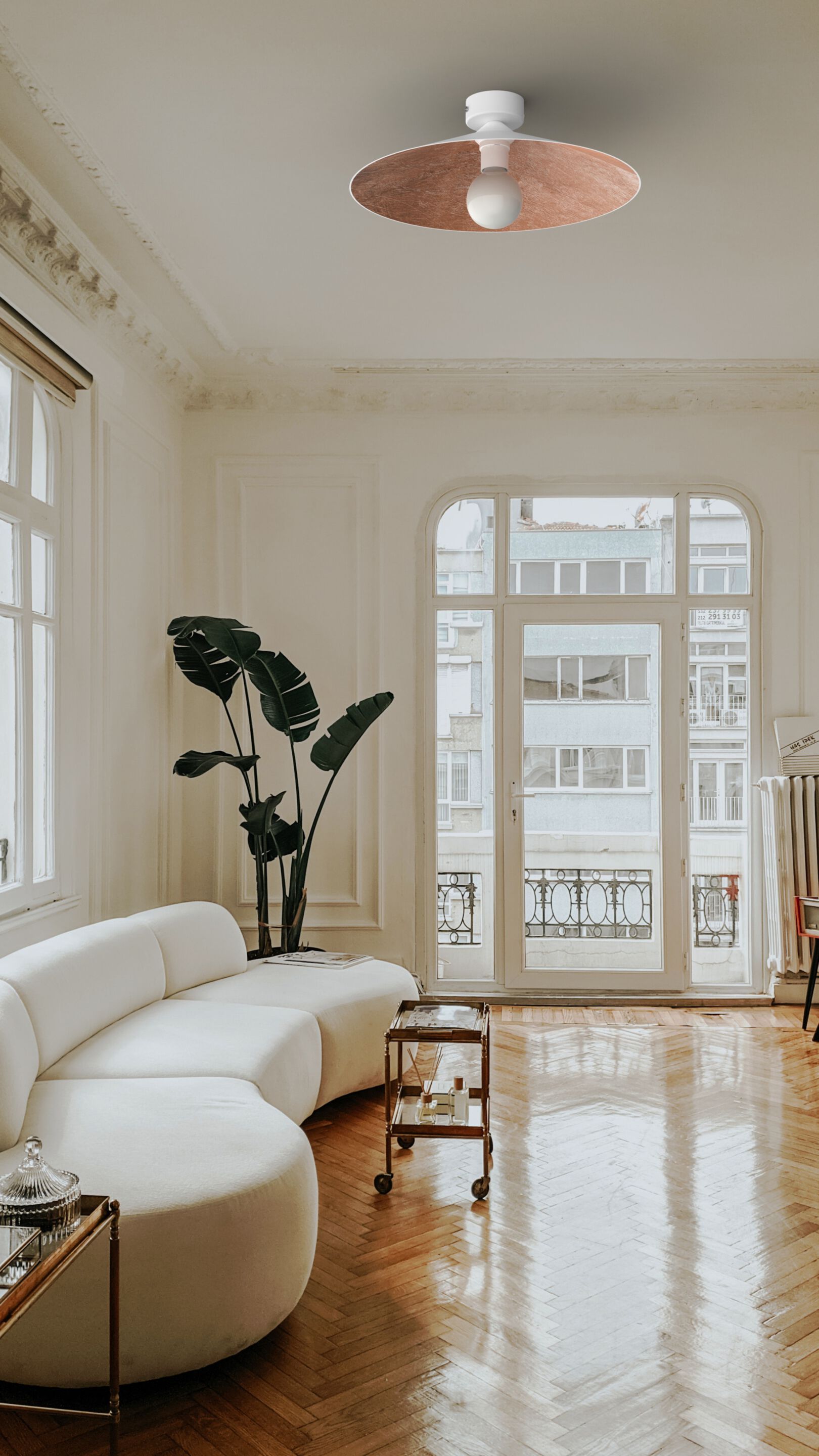 Потолочный светильник WayPoint Chapeau ARCH-00152695 - Вид №22