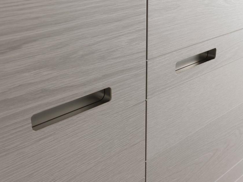 MisuraEmme Деревянный шкаф с копланарными дверцами на заказ Misuraemme sun-id-1408045 - Вид №4