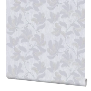 Обои флизелиновые Palitra Home Avellino серые 1.06 м HC31252-14a