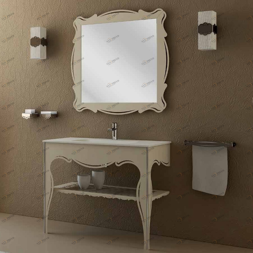 Комплект мебели для ванной Etrusca Amami AM.01 AM01