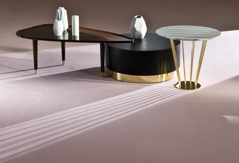 Rozzoni Журнальный столик из дуба для гостиной Ariel Ar-227 sovar - Вид №1