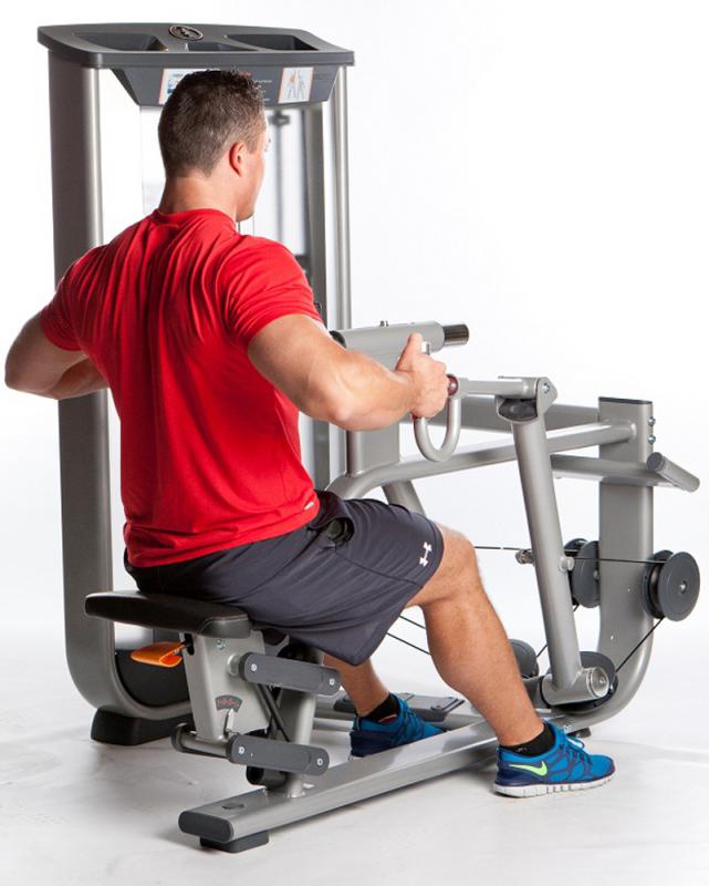 NL4 nl4 вертикальная/горизонтальная тяга INOTEC  - Вид №1