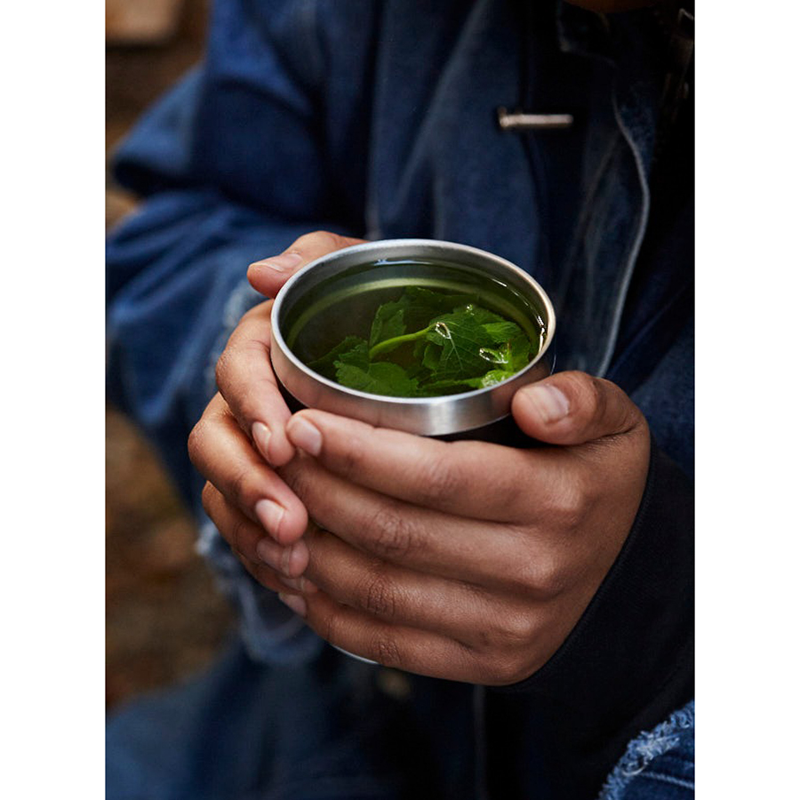 C340MABLU Термокружка coffee cup, 340 мл, синяя матовая Chilly's Bottles  - Вид №1