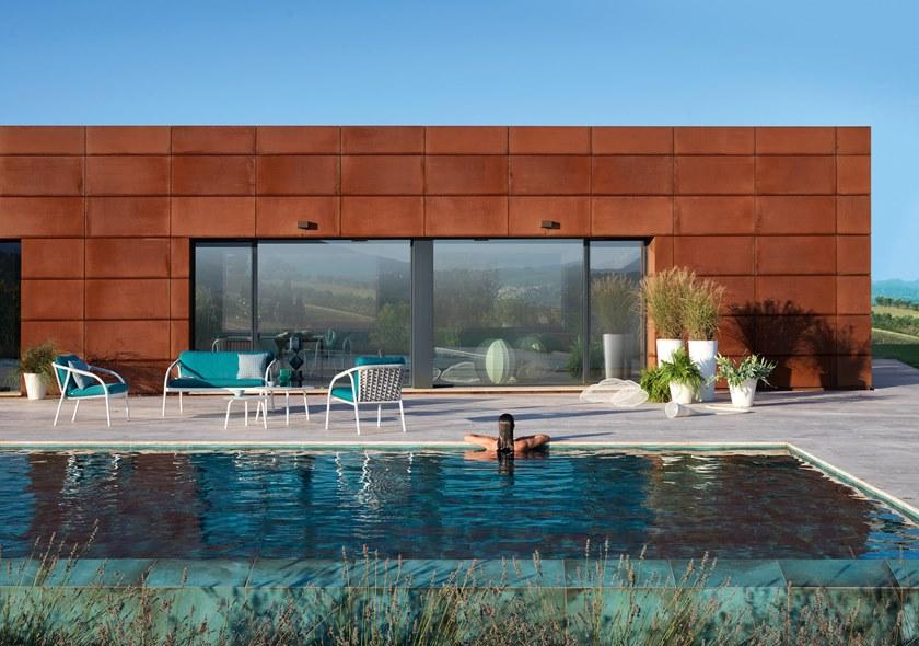 Roberti Садовое кресло с подлокотниками Capri 4311 - Вид №2