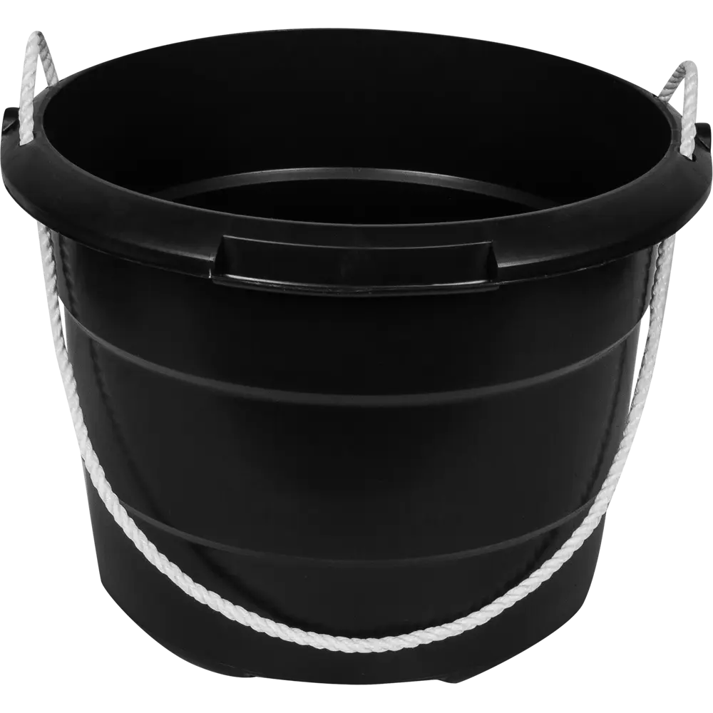 Ведро с канатными ручками 40 л Дельта STLM-2142352