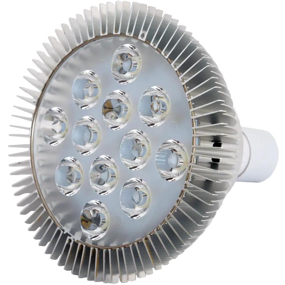 Фитолампа GARDMAX E27 для рассады и цветов с фиолетовым спектром 82113371 STLM-0019403 - Вид №4