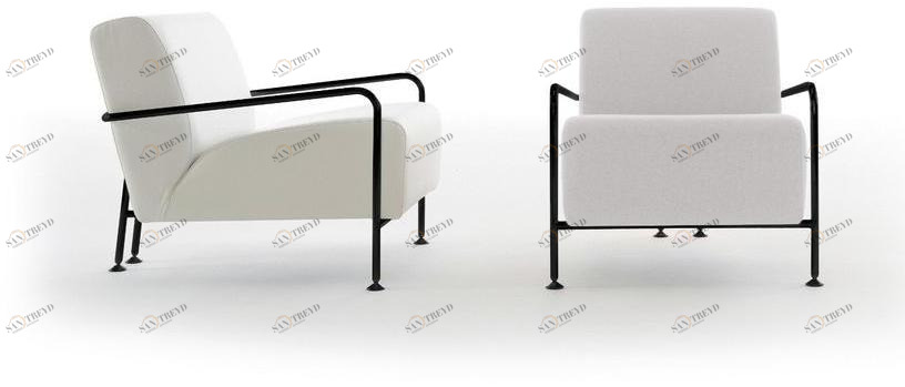 Viccarbe Мягкое кресло Colubi sun-id-1437142