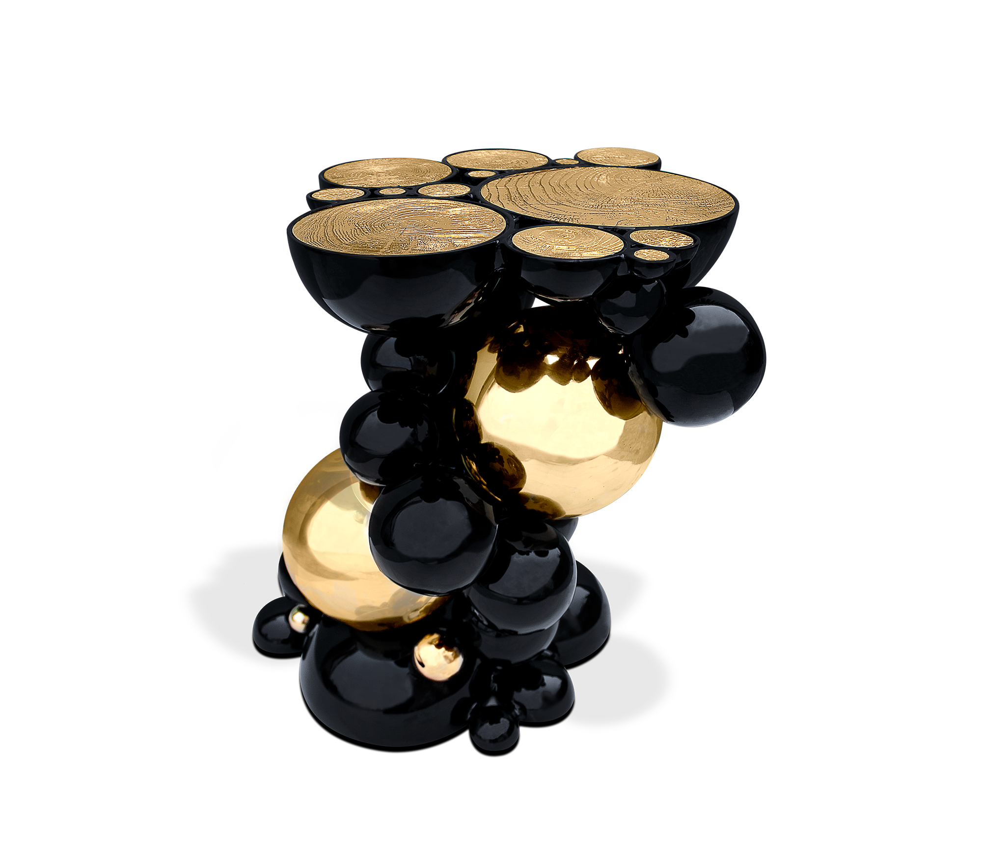 0-211 Приставной столик Newton  Boca Do Lobo  - Вид №1