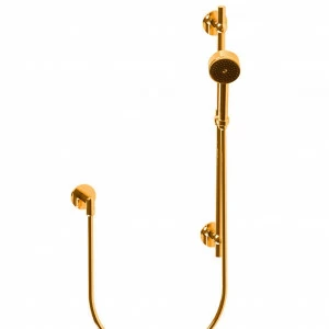 C24-2211 C24-2211 Душевой набор на раздвижной штанге FUSION Cristal & Bronze FUSION