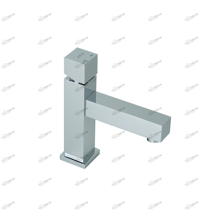 JIKA Смеситель для раковины H3114210040011 Cubito Pure 