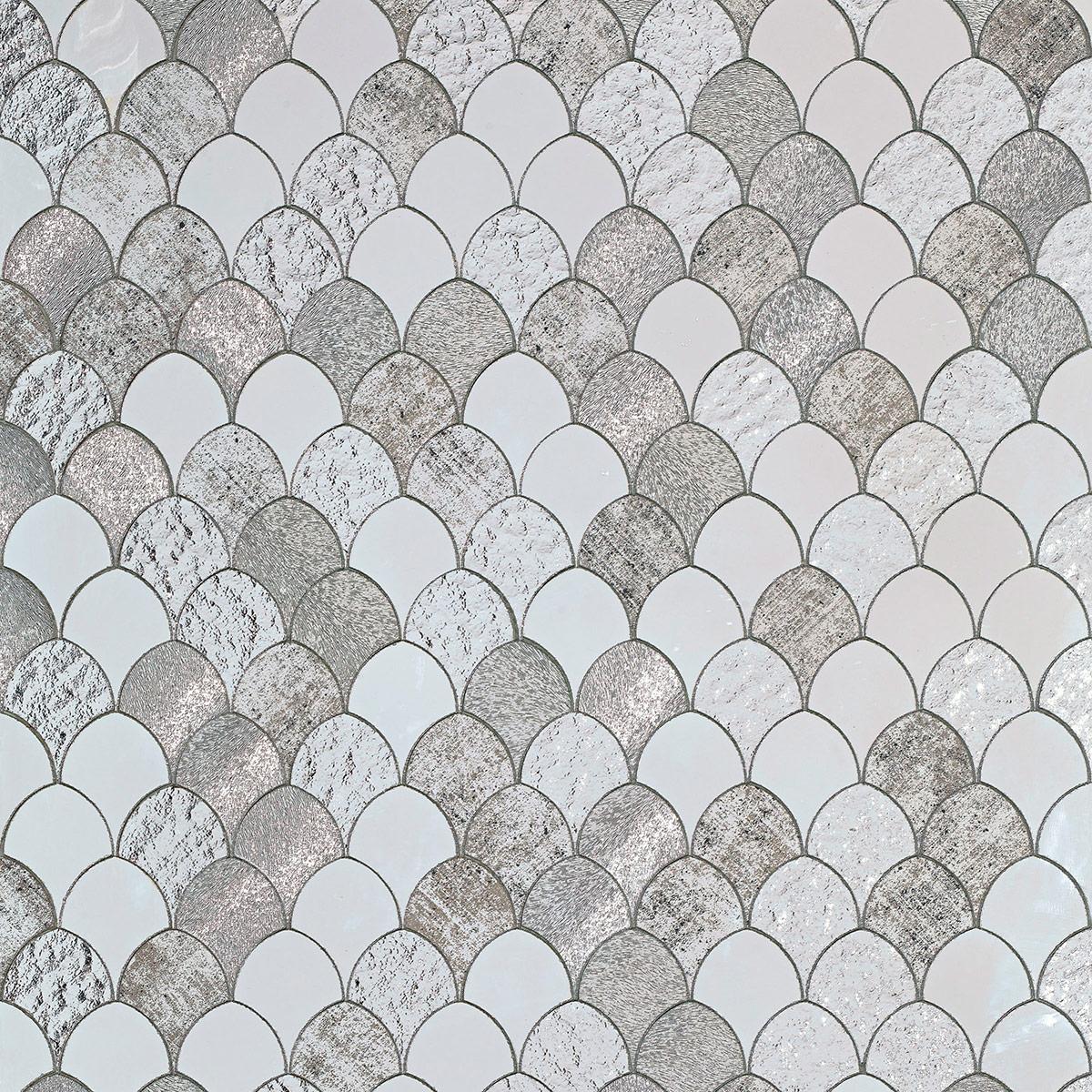 SICIS Vetrite 4 Pergamino Grey ДЕКОРАТИВНЫЙ VETRITE sun-id-1991137 - Вид №8