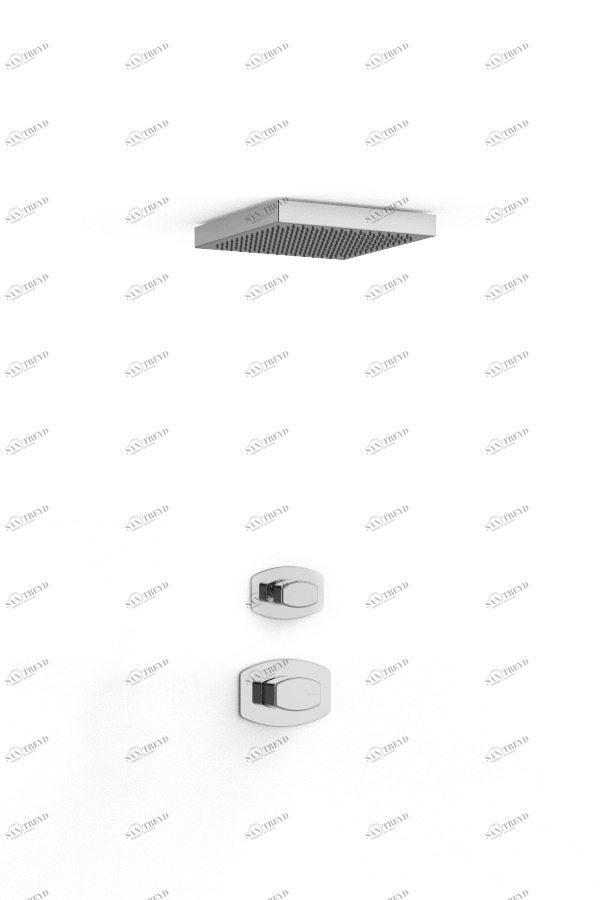 1100 SDI-050 Душевая лейка Zazzeri 1100SDI050