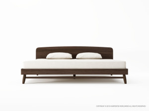 186_453 Кровать King size (матрас 180х200) Karpenter Twist