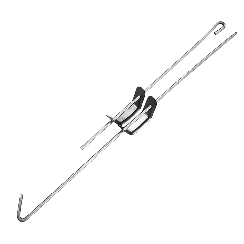 Santreyd Евро-подвес регулируемый для подвесных потолков 275 мм 12903338 ПП STLM-0002523