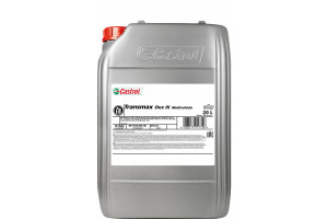 16127109 Трансмиссионное масло Transmax Dex III Multivehicle 20 л 157AB4 Castrol