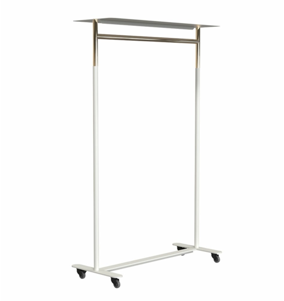 FROST БУКТО 6010 » белый / золотой Сталь / нержавеющая сталь Белое золото U6010-GW 