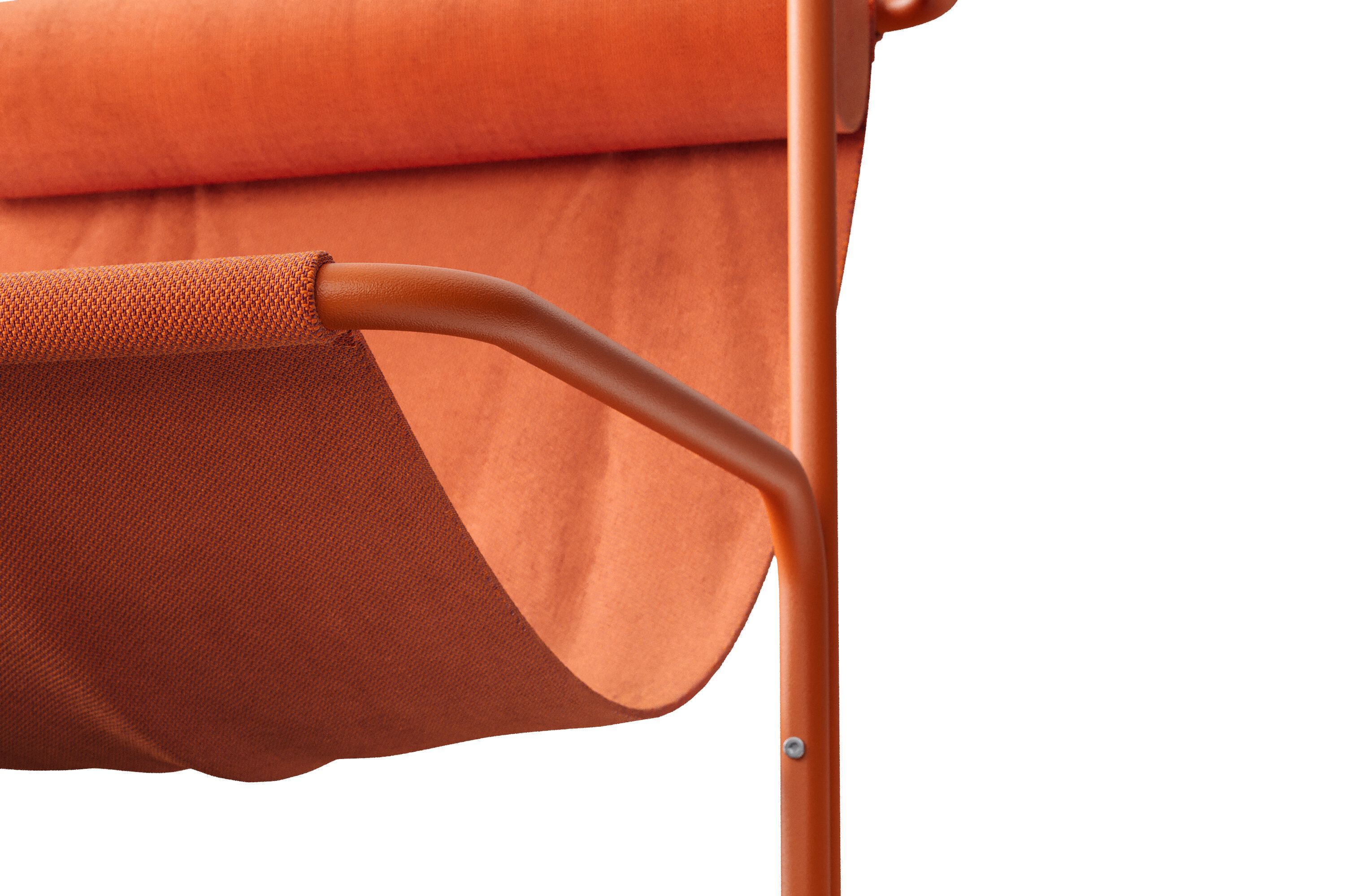 Тканевое садовое кресло с подголовником Joyf ЛИТО ARCH-00113459 - Вид №46