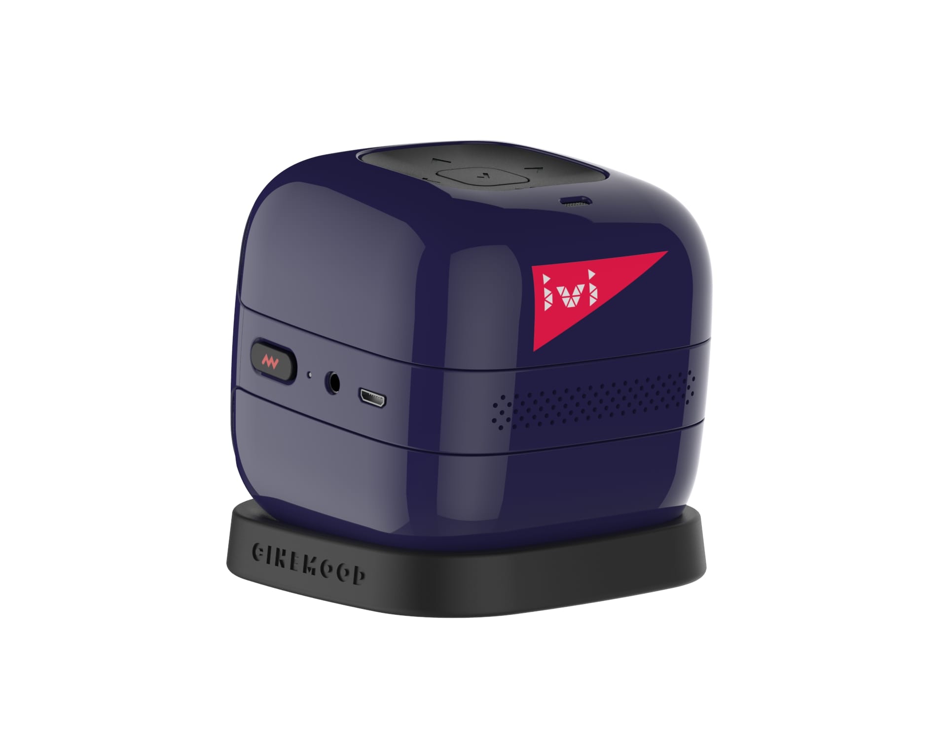 CNMD0016VI Portable projector storyteller , violet 32gb 6 мес подписки ivi CINEMOOD Santreyd  - Вид №4