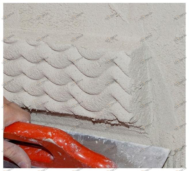 Würth Разглаживающий состав для штукатурки  089035024 