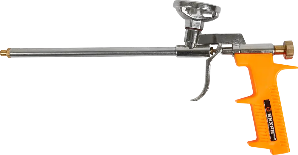 Пистолет для монтажной пены Вихрь - профессиональный инструмент для строительных работ 85088624
