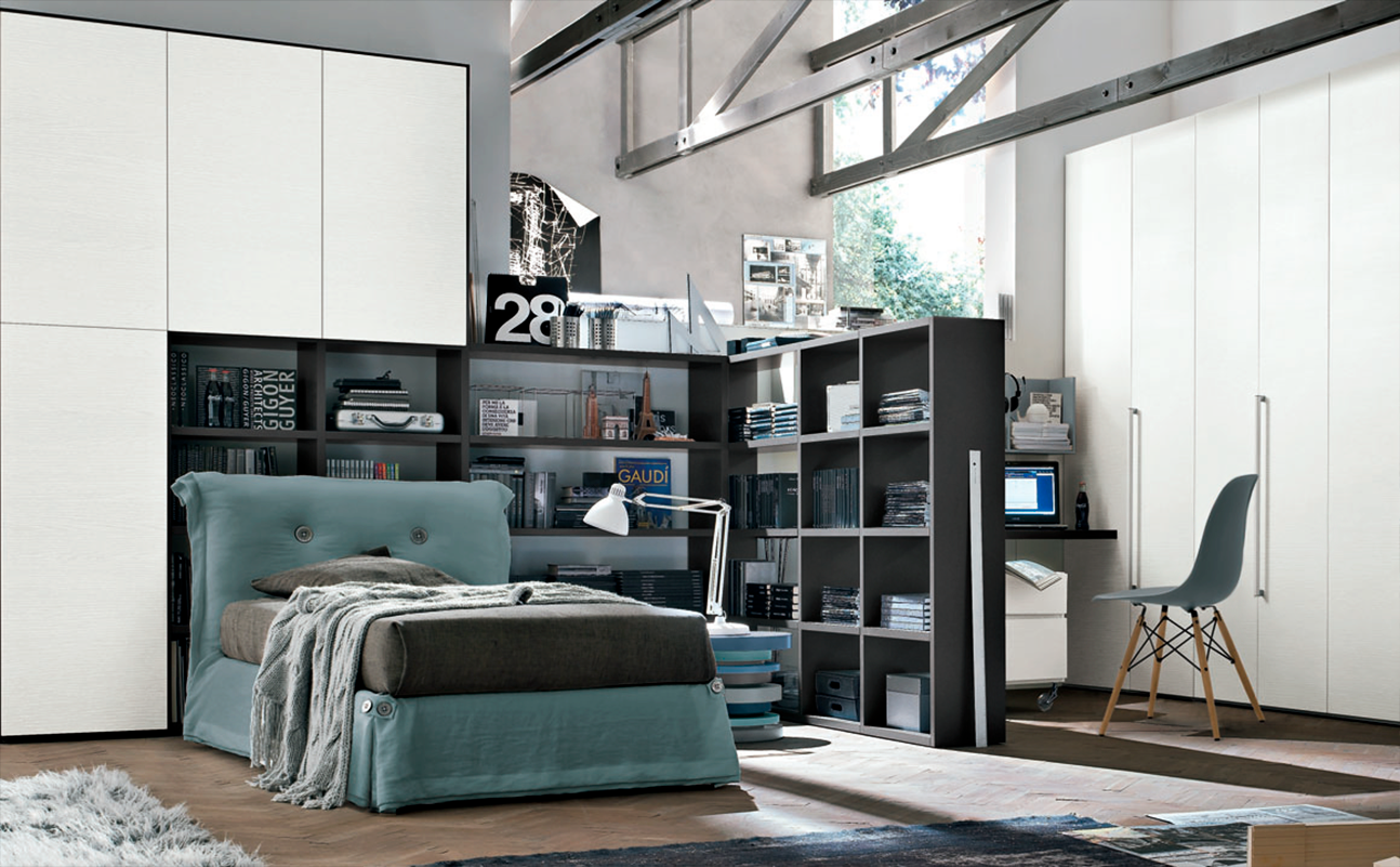 Детская из модулей  TOMASELLA 07A 