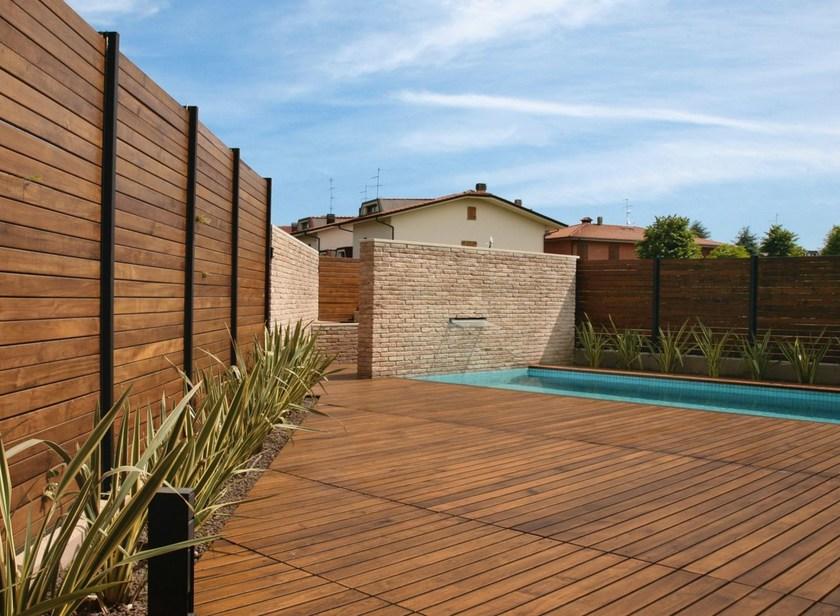 Fiemme Tremila Профнастил из тика sun-id-1428991 - Вид №12