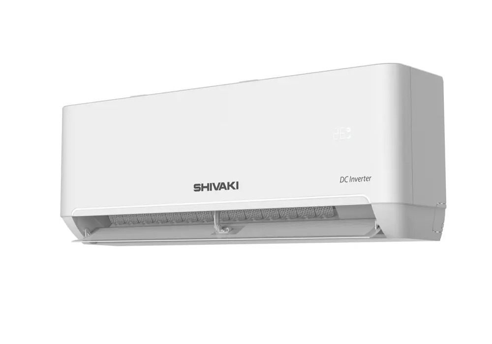91077657 Сплит-система инверторная Shivaki SSH-L072DC/SRH-L072DC 7K BTU охлаждение/обогрев STLM-0850927