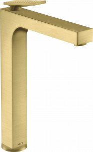 39151950 Смеситель для раковины 280, однорычажный, со сливным гарнитуром, однорычажный, со сливным гарнитуром, AXOR CITTERIO