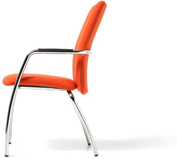 Diemme Кресло тканевое с подлокотниками для залов ожидания Social sun-id-1449484 - Вид №2