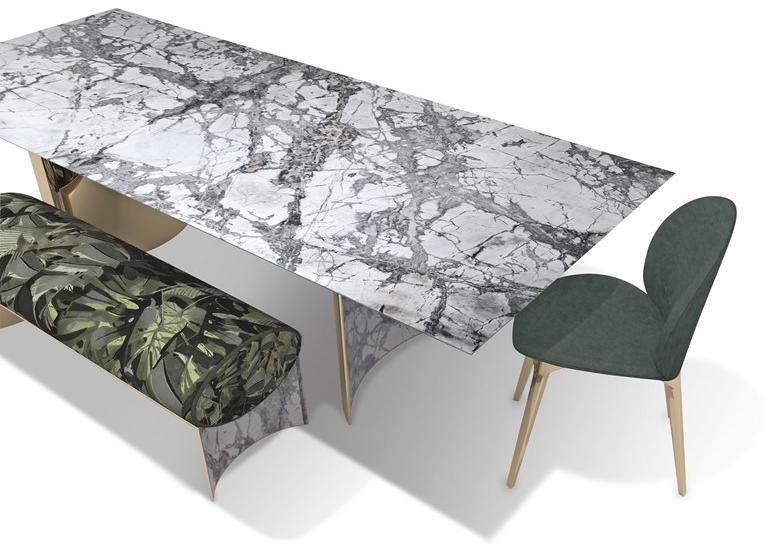 Visionnaire Мягкая скамья Ekos sun-id-1493147 - Вид №2