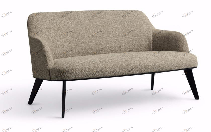 Poliform Диван из ткани Jane sun-id-1484501