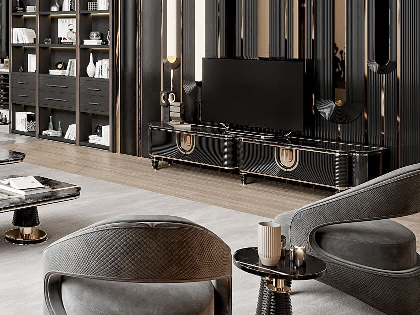 Мобильный телевизор Zebrano Quintus ARCH-00079134 - Вид №2