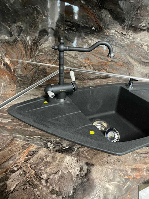 Столешницы для кухни - Арабескато LIGRON LIST444 1112 - Вид №13