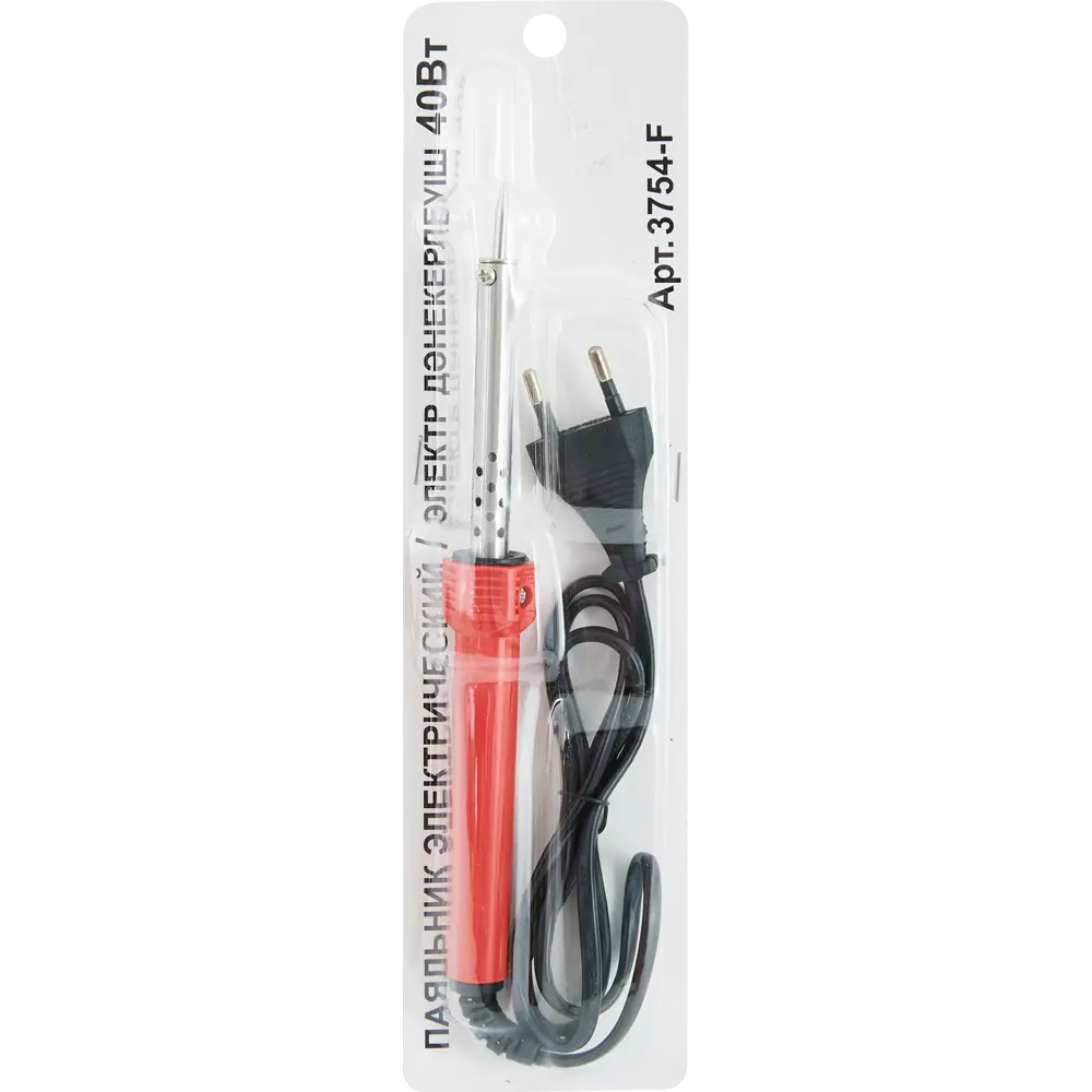 Паяльник ручной Santreyd 40 Вт для точной пайки 85664774 STLM-0065065 - Вид №2