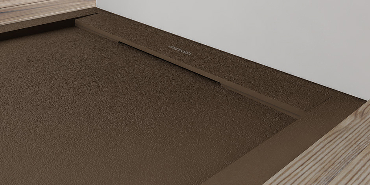 ДУШЕВОЙ ПОДДОН LICEO 160X100 СМ MOKA McBath LICEO100 - Вид №1