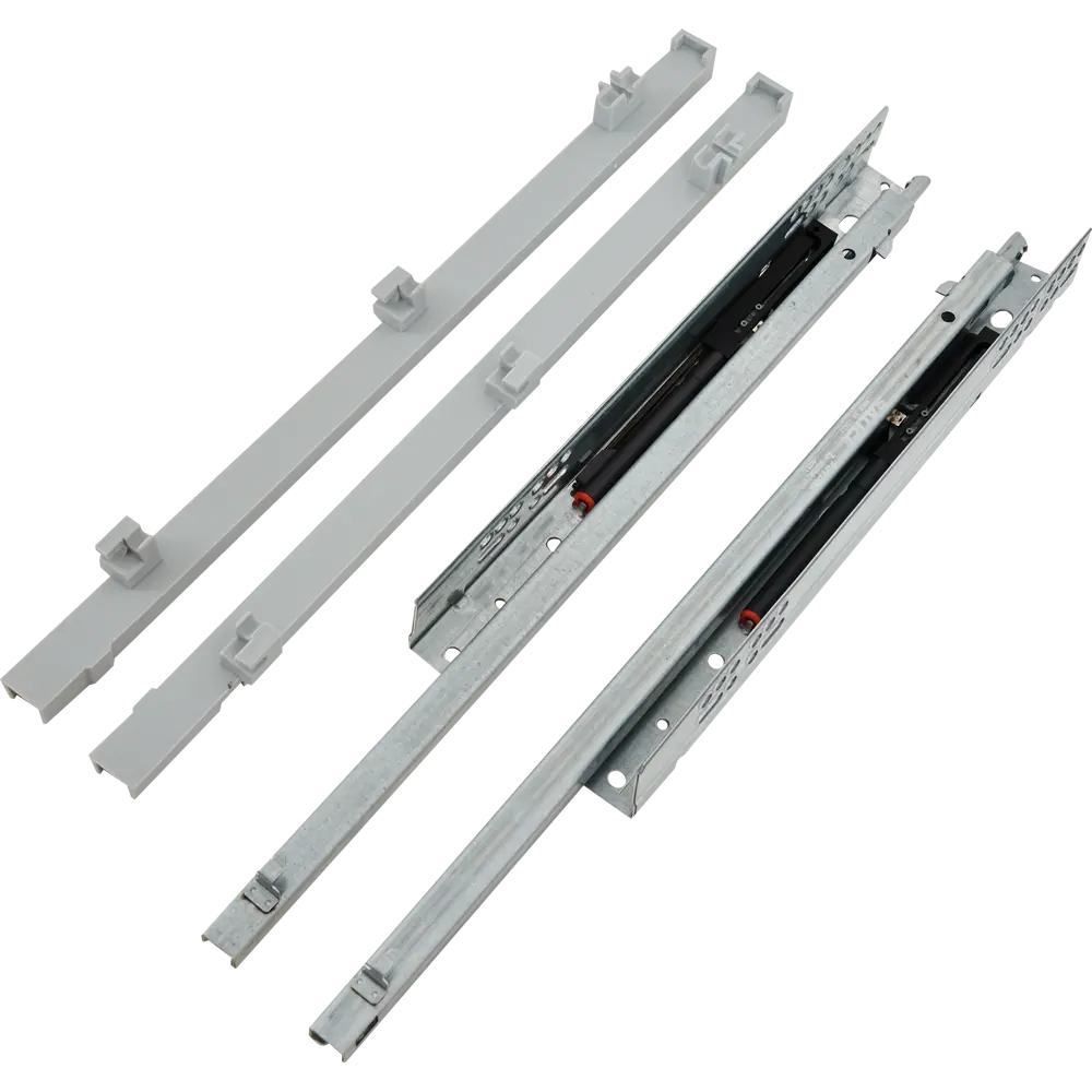 Выдвижная корзина Santreyd с доводчиком 30 см хромированная 83869560 STLM-0045346 - Вид №7