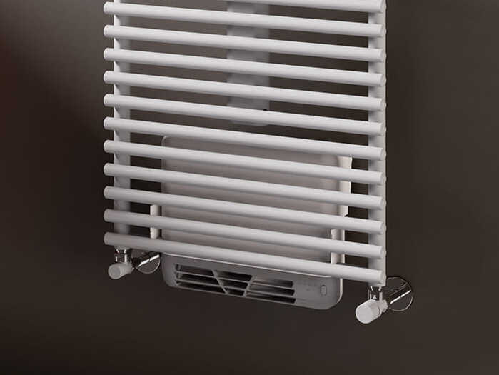 Настенный стальной радиатор для ванной комнаты Irsap Get Up ARCH-00138303 - Вид №1