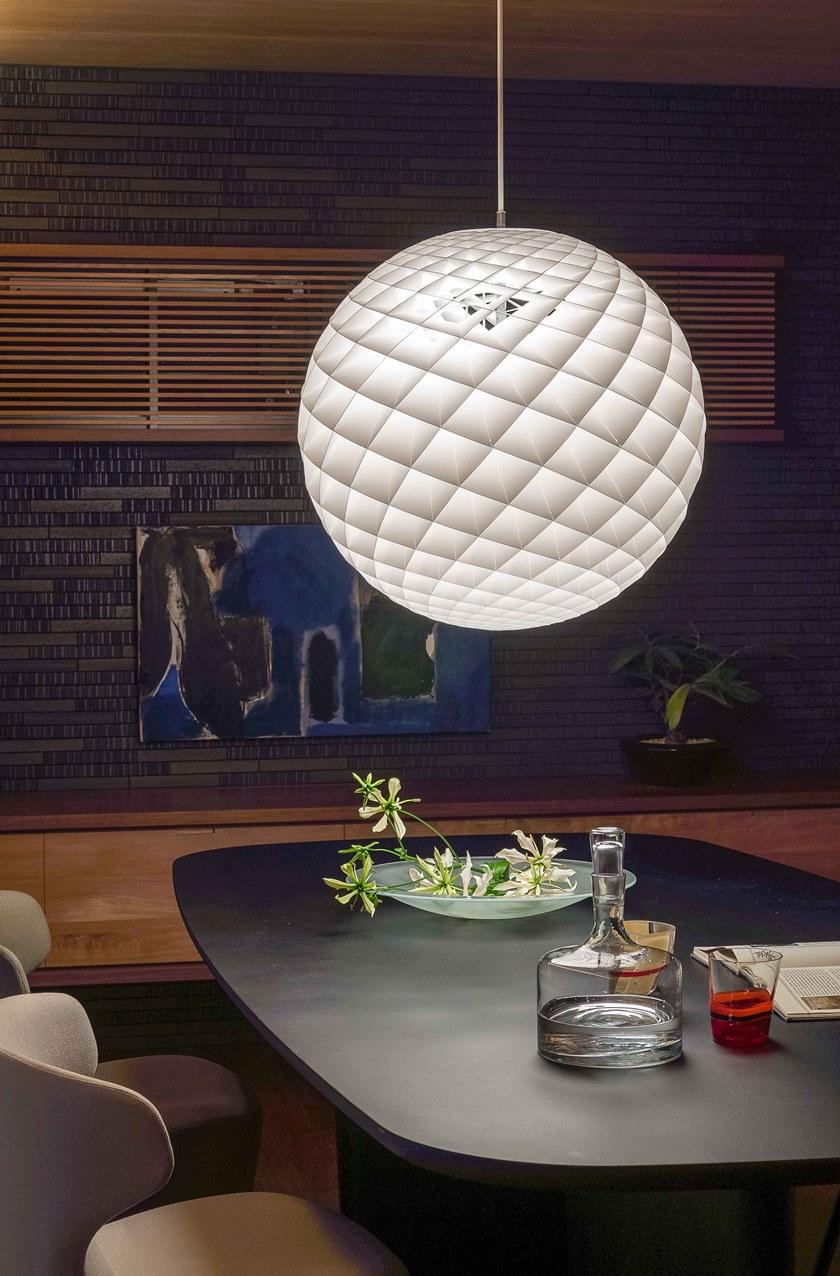 Louis Poulsen Led подвесной светильник из пвх sun-id-1504249 - Вид №25