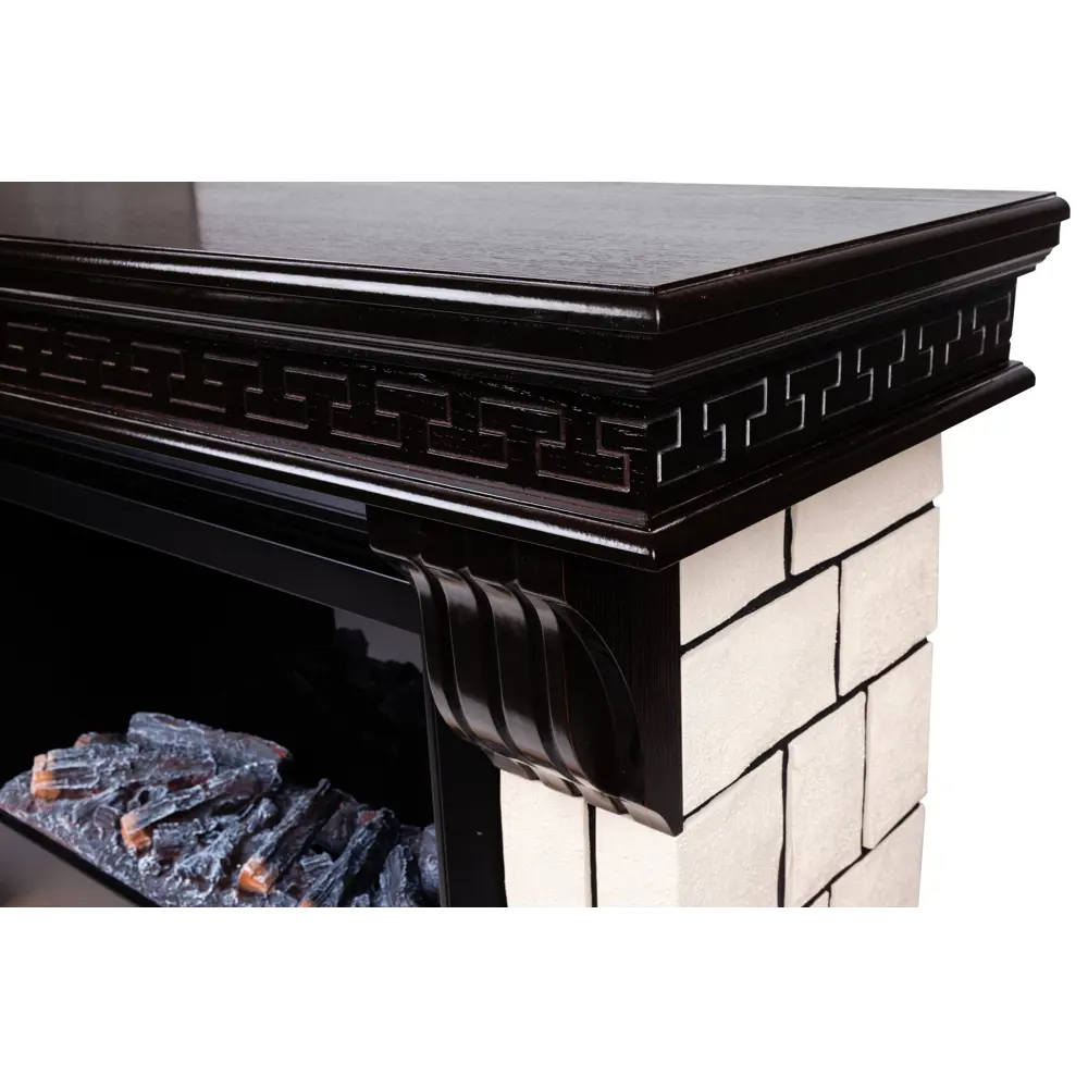 Каминокомплект Stone (очаг Firespase 25) REALFLAME STLM-2097687 - Вид №1