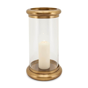 300172-45 ABHIKA СВЕЧА. ДОБ ТЭЛБОТ BRONZE