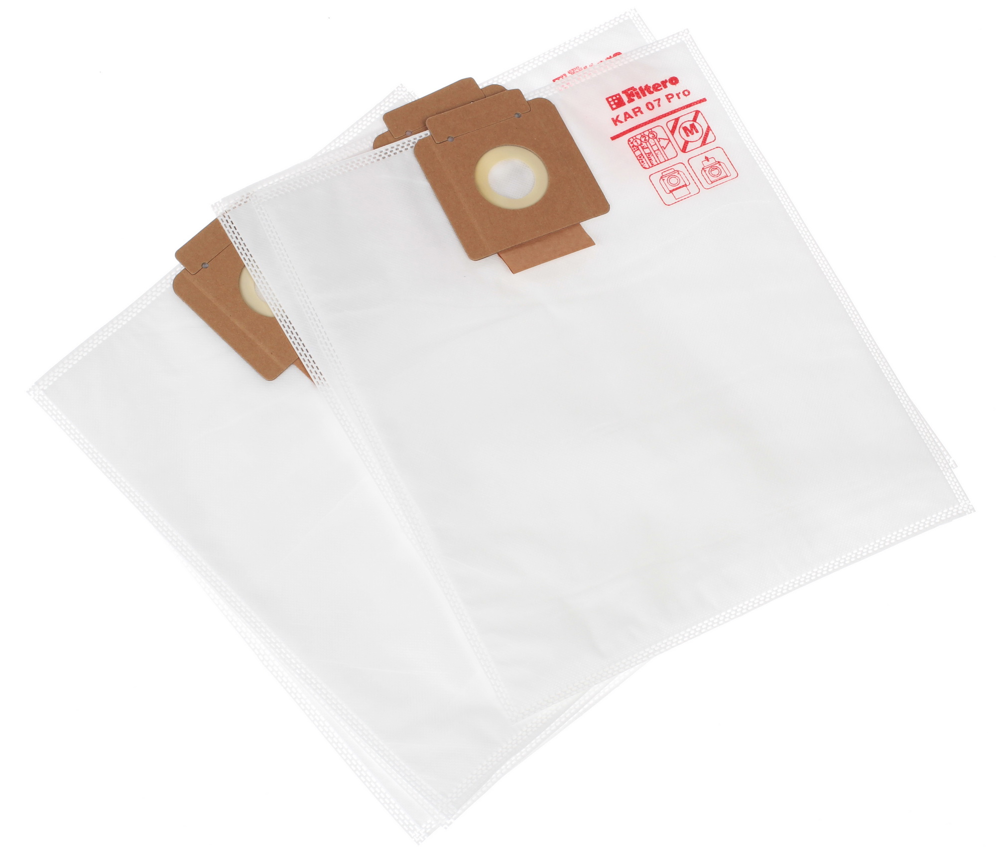 Мешки Filtero KAR 07 Pro 7926018 STDN-0080461