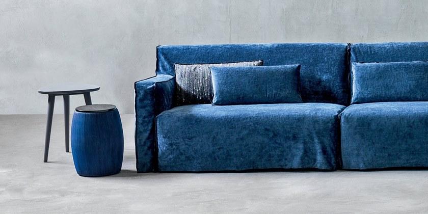 Gervasoni Треугольный журнальный столик для гостиной Brick sun-id-1471598 - Вид №6