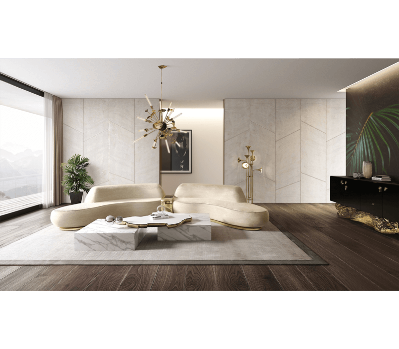 0-270 Центральный стол Navarra  Boca Do Lobo  - Вид №23