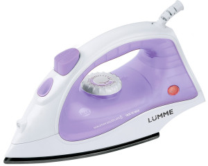 9071459 Утюг LUMME LU-1130 сиреневый