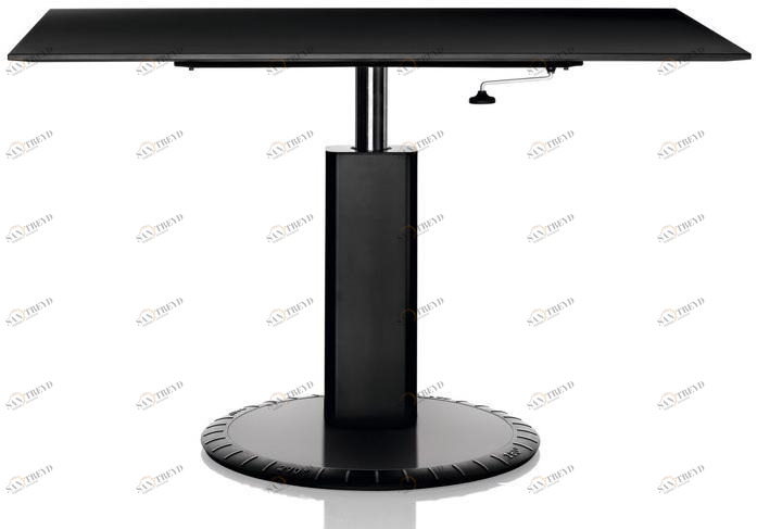 Magis Прямоугольный стол с регулируемой высотой 360° sun-id-1352165