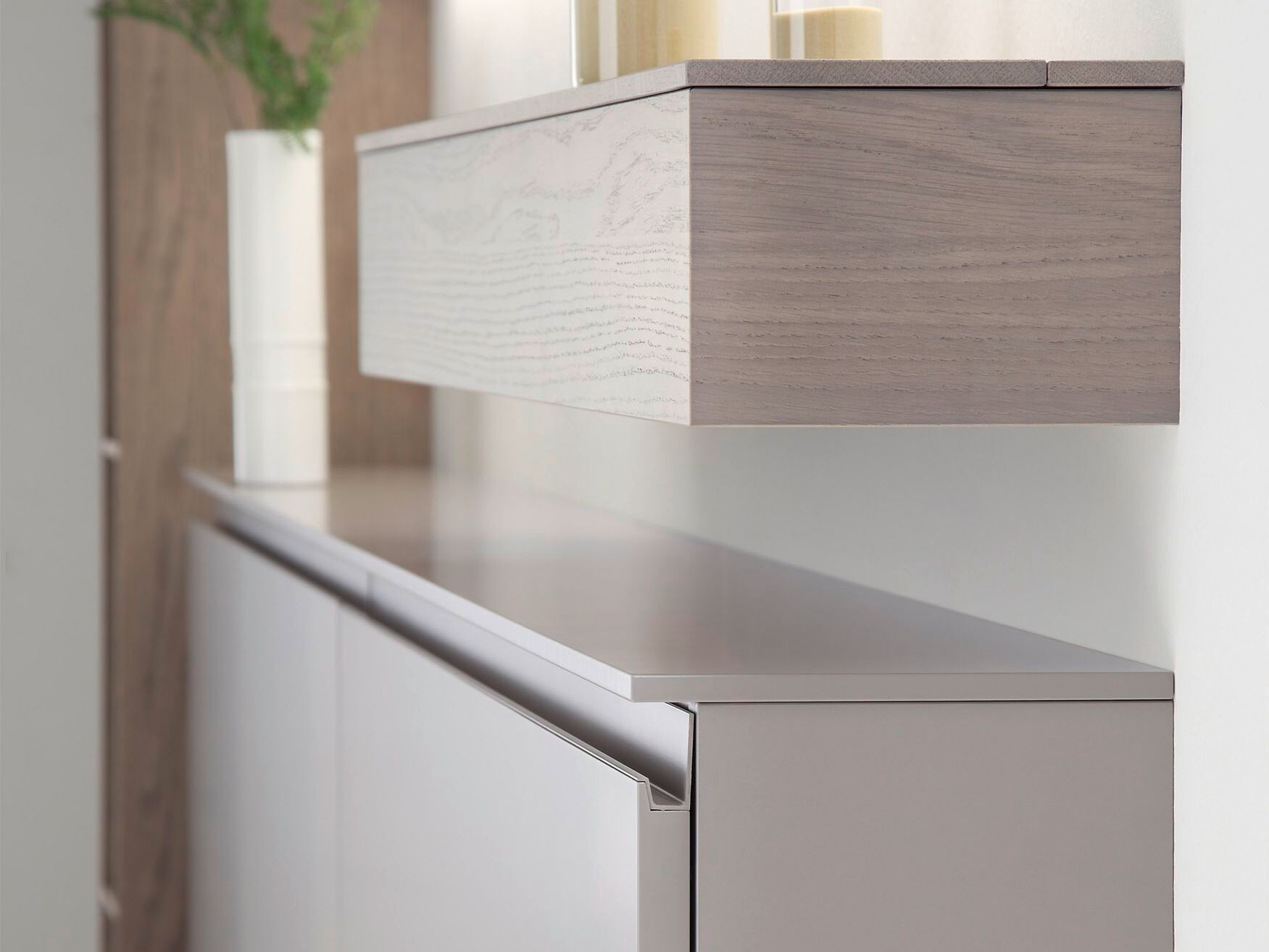 Шкаф от входа до стены Sudbrock Möbelhandwerk Tando ARCH-00047155 - Вид №10