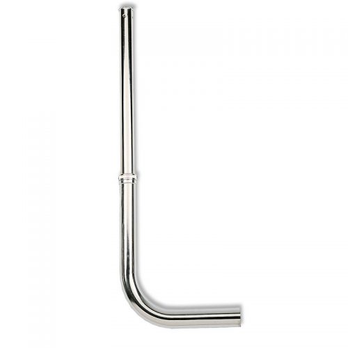 08060/1TB34 Idral Настенная хромированная дренажная труба для промывателя 08060 / 1-34 